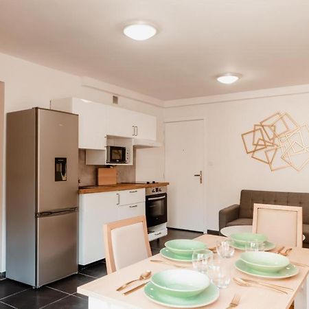 Calvi. T2 2/4 Personnes A 100 Metres De La Plage Apartment Calvi  Luaran gambar